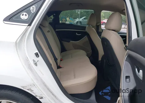 2013 Hyundai Elantra Gt from USA, damaged, VIN KMHD35LE8DU126422